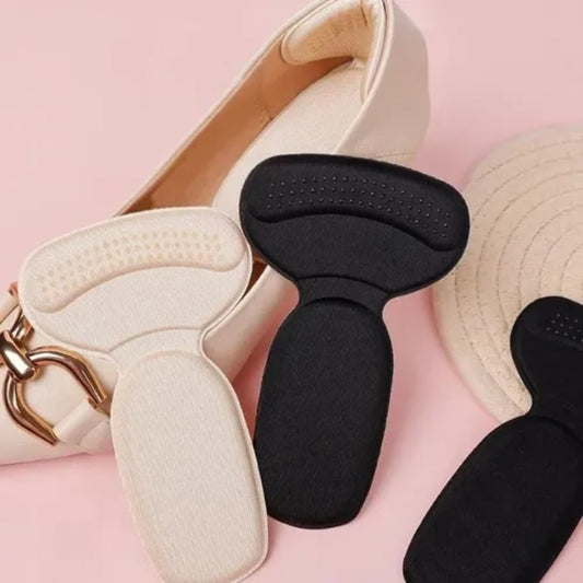 TalonSoft™ – Almohadilla de Confort para Talones