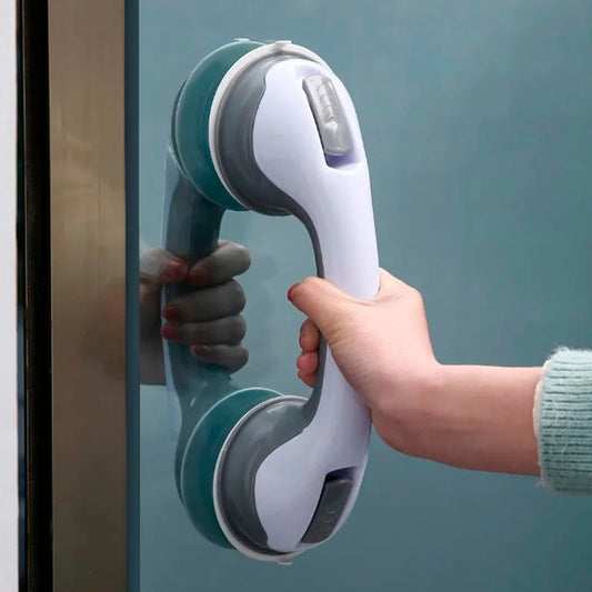 BarraCare™ – Soporte con Ventosas para el Hogar