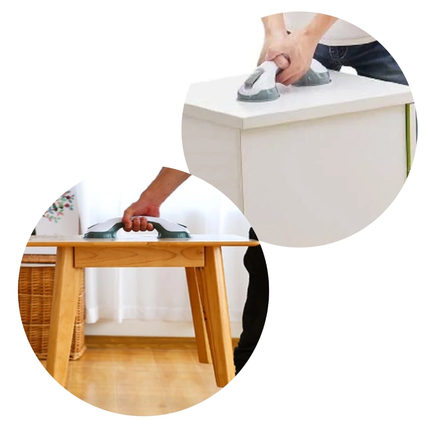 BarraCare™ – Soporte con Ventosas para el Hogar