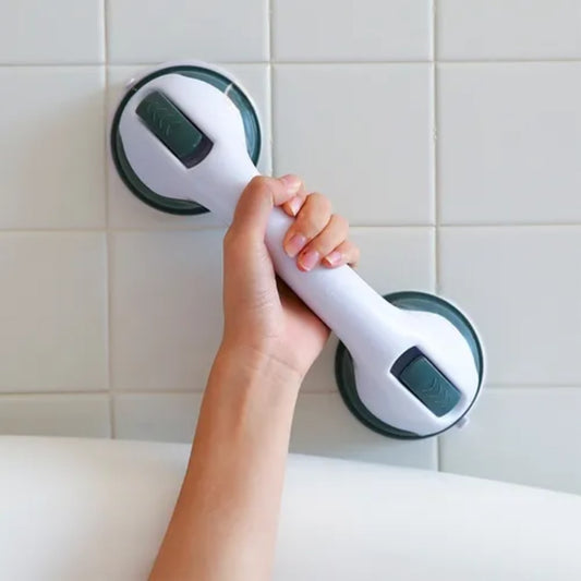 BarraCare™ – Soporte con Ventosas para el Hogar