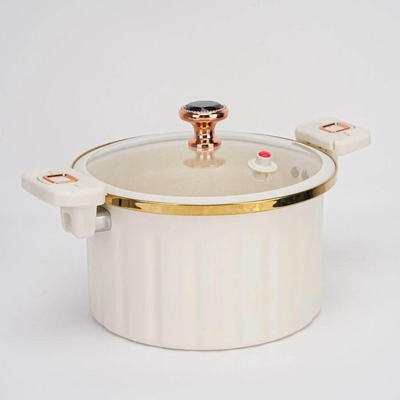 ChefPress™ – Olla de Micro Presión Antiadherente