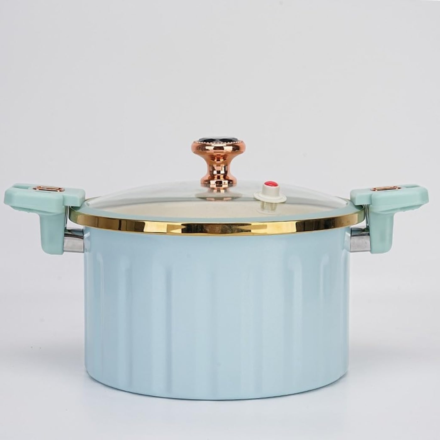ChefPress™ – Olla de Micro Presión Antiadherente