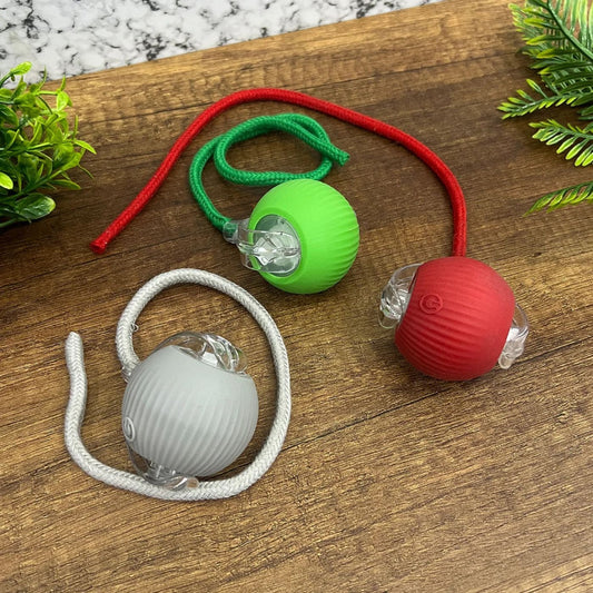 PetiJoy™ – Pelota inteligente interactiva para gatos