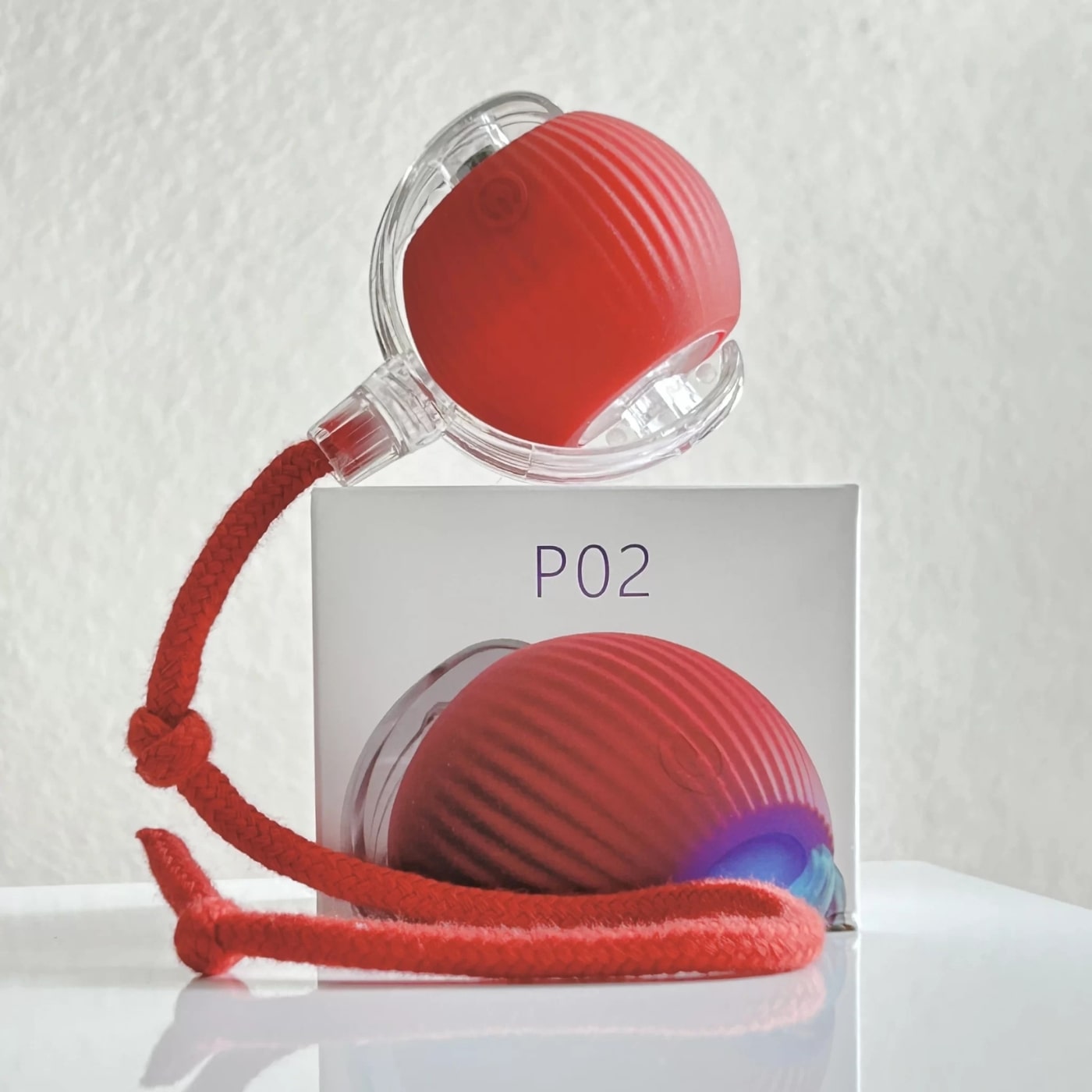 PetiJoy™ – Pelota inteligente interactiva para gatos