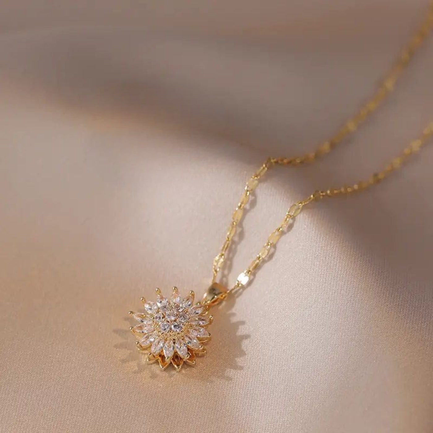 Collar Girasol Eterno™