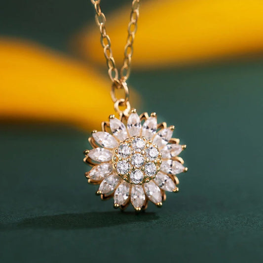 Collar Girasol Eterno™