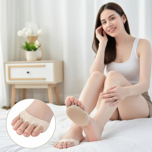 Plantillas Comfytoe™ – Almohadillas Invisibles de Confort para pies